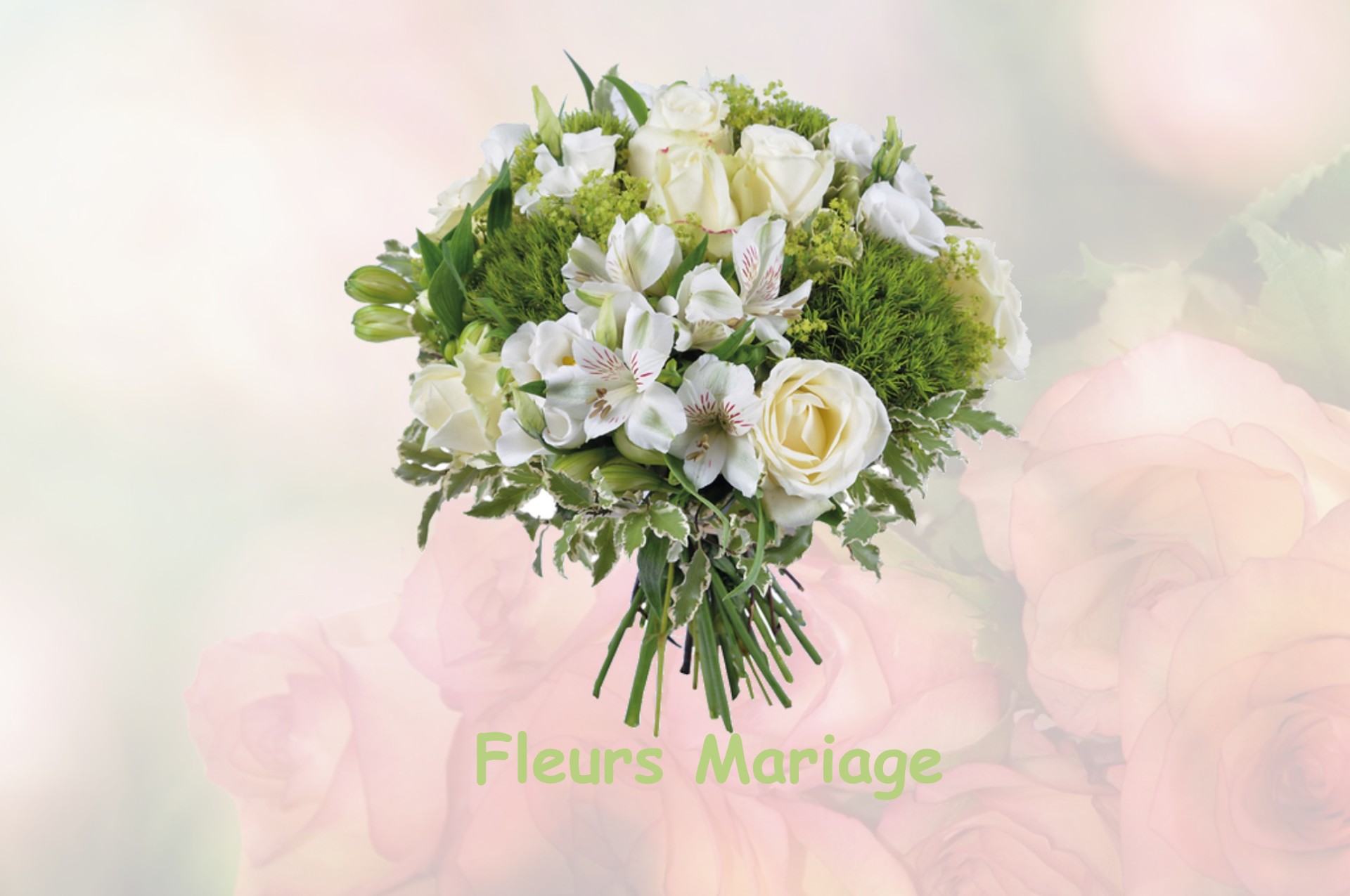 fleurs mariage VERIGNON